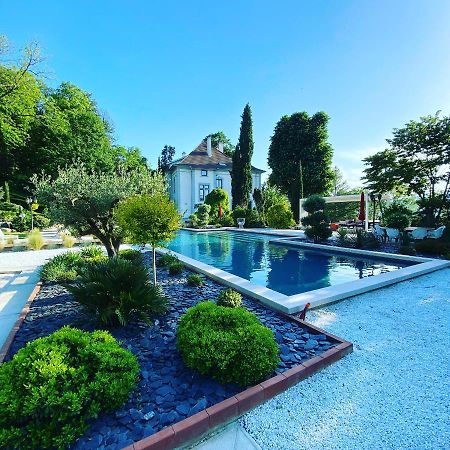 Manoir Du Colombier Saint-Maurice-l'Exil エクステリア 写真