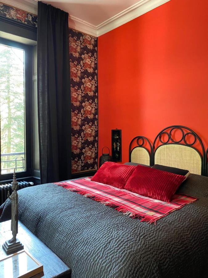 Manoir Du Colombier Saint-Maurice-l'Exil エクステリア 写真