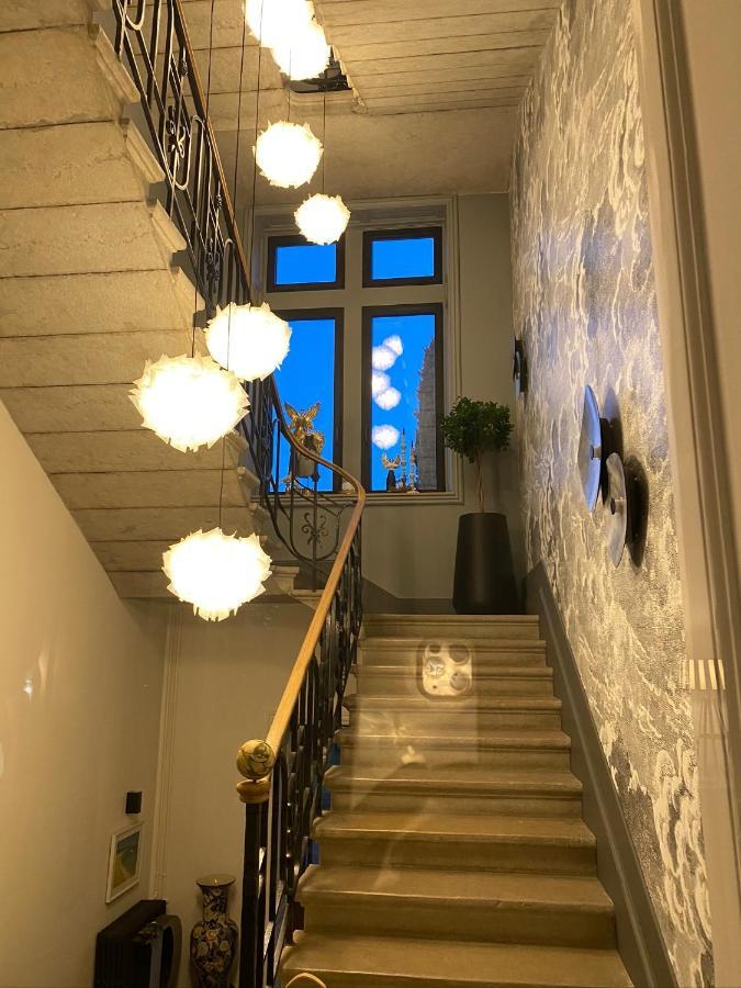 Manoir Du Colombier Saint-Maurice-l'Exil エクステリア 写真