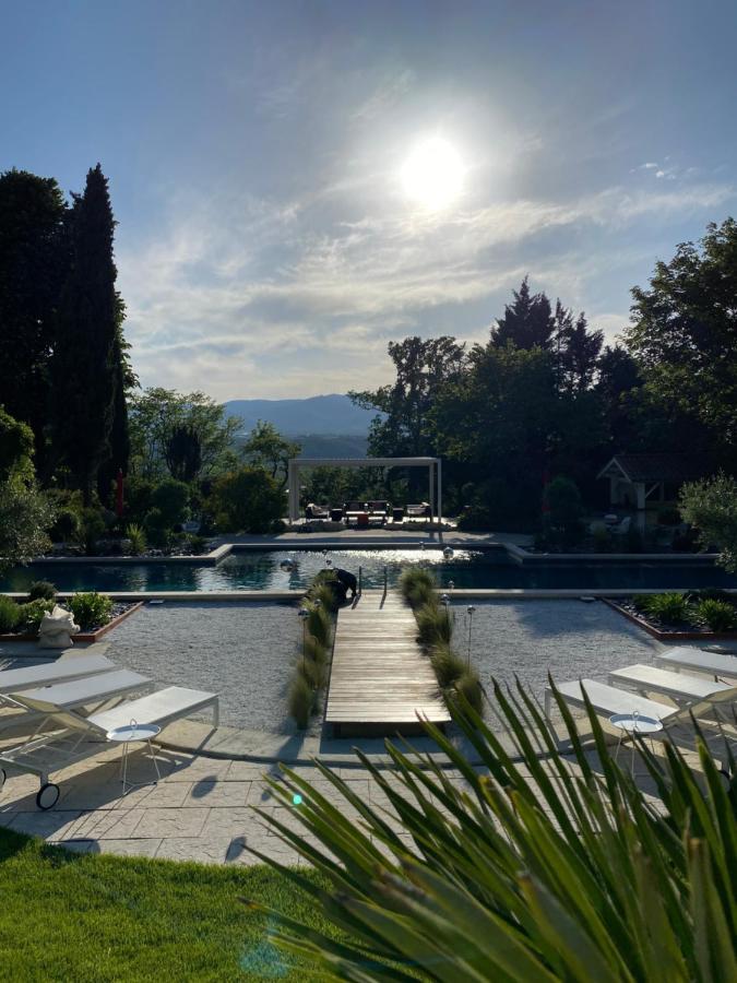 Manoir Du Colombier Saint-Maurice-l'Exil エクステリア 写真