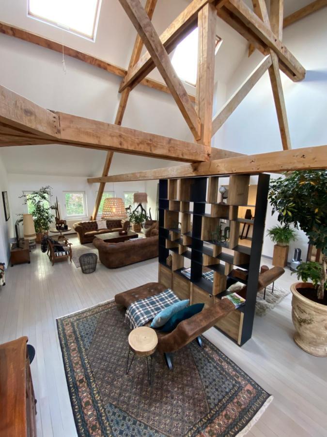 Manoir Du Colombier Saint-Maurice-l'Exil エクステリア 写真