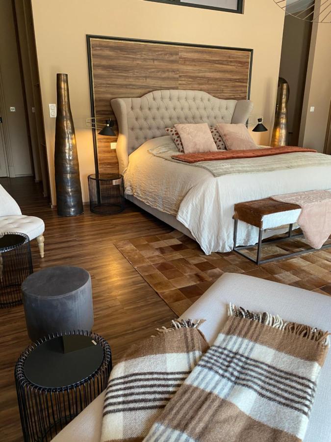 Manoir Du Colombier Saint-Maurice-l'Exil エクステリア 写真
