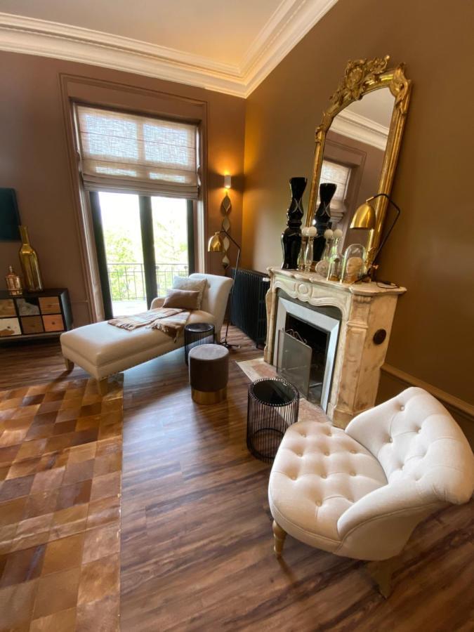 Manoir Du Colombier Saint-Maurice-l'Exil エクステリア 写真