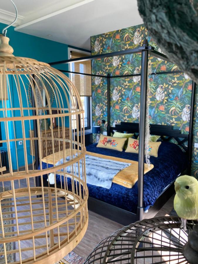 Manoir Du Colombier Saint-Maurice-l'Exil エクステリア 写真