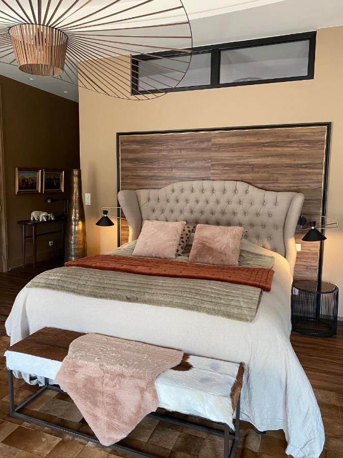 Manoir Du Colombier Saint-Maurice-l'Exil エクステリア 写真
